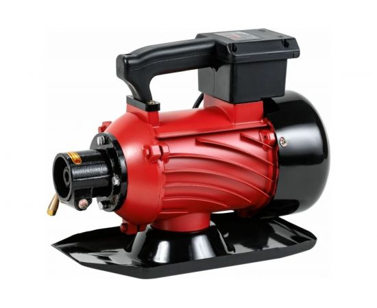 Электрический стационарный вибратор для бетона P.I.T. 1500 Вт, 4 м длина булавы PMV50-C 