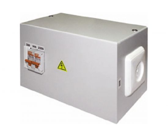 Ящик с понижающим трансформатором TDM ЯТП-0,4 SQ1601-0025 