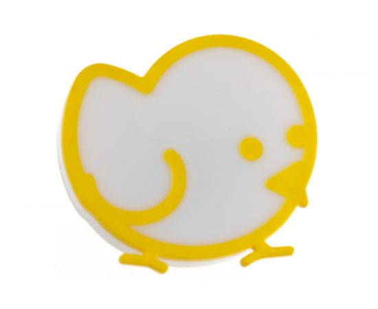 Светодиодный ночник IN HOME NL02-CY Цыпленок 230В ЖЕЛТЫЙ 4690612015118 