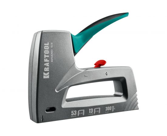 Алюминиевый степлер KRAFTOOL Grand-53 тип 53, 13, 300 3193 
