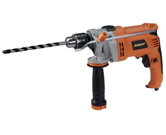 Ударная дрель Энкор ДУЭ-900ЭР/13М 50082 