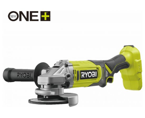 Углошлифмашина Ryobi ONE+ RAG18115-0 5133005402 