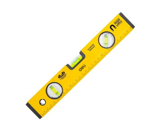 Строительный уровень DELI DL290300 300 мм 98290 