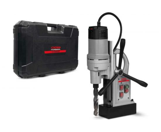 Магнитный сверлильный станок Crown СТ32030 ВМС 