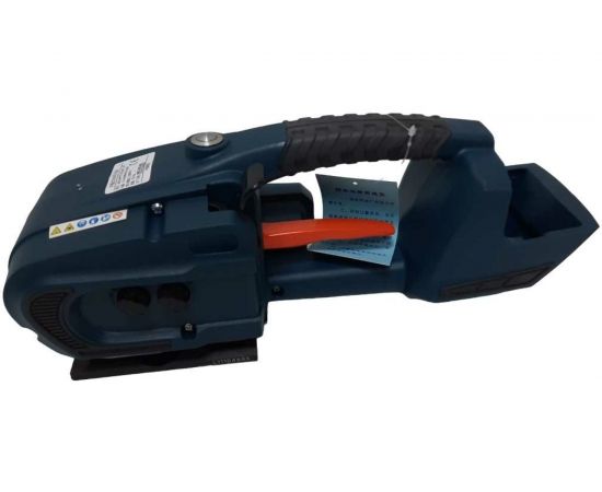 Аккумуляторный стреппинг инструмент для пп и пэт ленты АЛГА ПАК АП JDC 13/16 