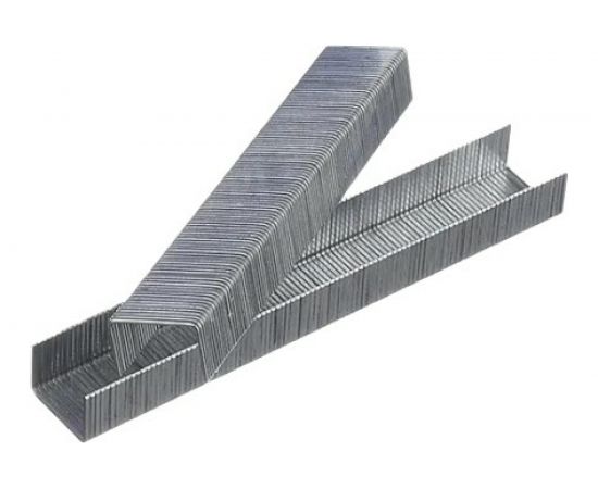 Скобы для мебельных степлеров vertextools 12 мм 0042-12-12 