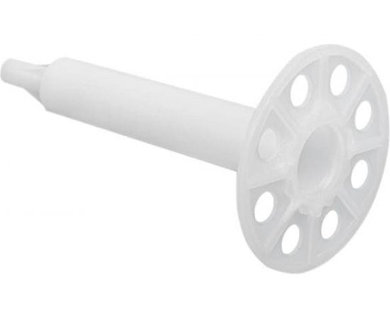 Тарельчатый дюбель гриб с гвоздем для монтажных пистолетов Fedast IN120 100 шт/уп FD120IN 