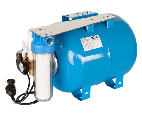 Гидроаккумулятор в сборе ETERNA АвтоБак АВ3-50 ETERNA Engineering eternavtb_av350 