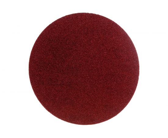 Круг шлифовальный на липучке по дереву/металлу 10 шт. (125 мм; P100; без отверстий) Gigant G-1013 