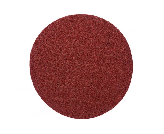 Круг шлифовальный на липучке по дереву/металлу 10 шт. (125 мм; P60; без отверстий) Gigant G-1011 