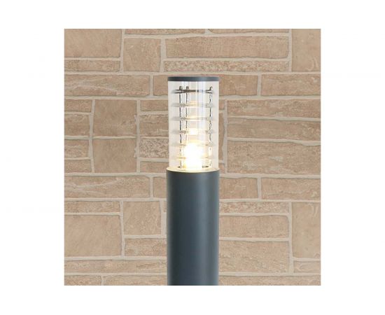 Садово-парковый светильник Elektrostandard 1507 TECHNO / серый a035094 