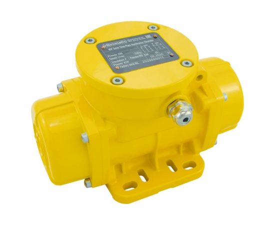 Внешний площадочный вибратор Vibromatic MVF100/3 1215ПЛ7570 