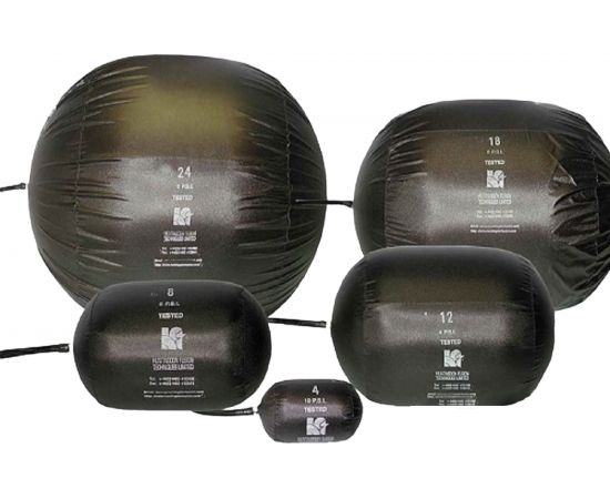 Цилиндрическая пневматическая заглушка Huntingdon Д=100 4" PSI0004 