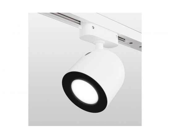 Потолочный светильник Elektrostandard Ogma, белый GU10 MRL 1005 a047371 – изображение 2