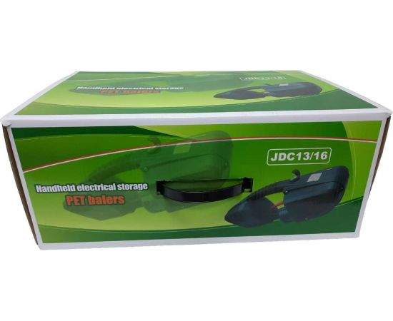 Аккумуляторный стреппинг инструмент для пп и пэт ленты АЛГА ПАК АП JDC 13/16 – изображение 11