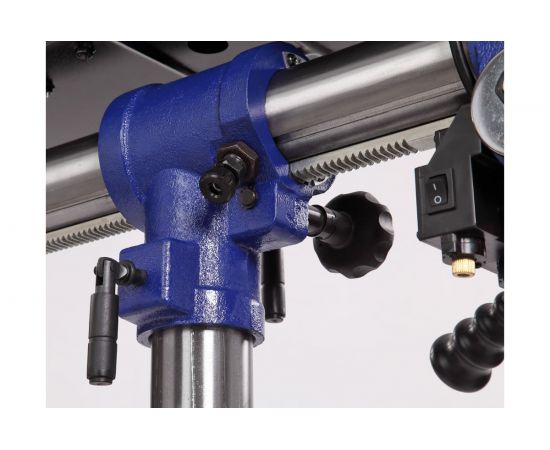 Сверлильный радиальный станок Белмаш BELMASH RDP430-16 S104A – изображение 11