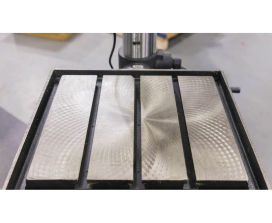 Сверлильный станок Stalex DP-32F/T, Ø 32 мм, СОЖ, 1500 Вт, 380 В, 120 кг DP51020F/T – изображение 11