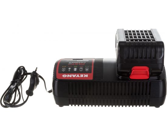 Аккумуляторный ударный гайковерт KEYANG IW20BLH-315 set – изображение 12