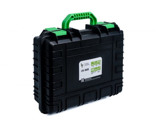 Профессиональный лазерный уровень L16-360S с отражателем лазерного луча LT L16-360S/ОТР – изображение 12