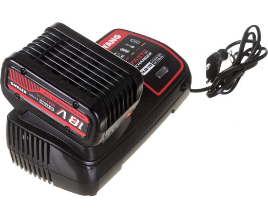 Аккумуляторный ударный гайковерт KEYANG IW20BLH-315 set – изображение 13