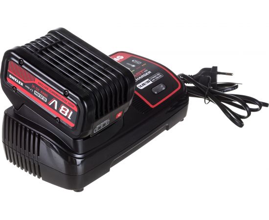 Аккумуляторный ударный гайковерт KEYANG IW18BLA – изображение 13