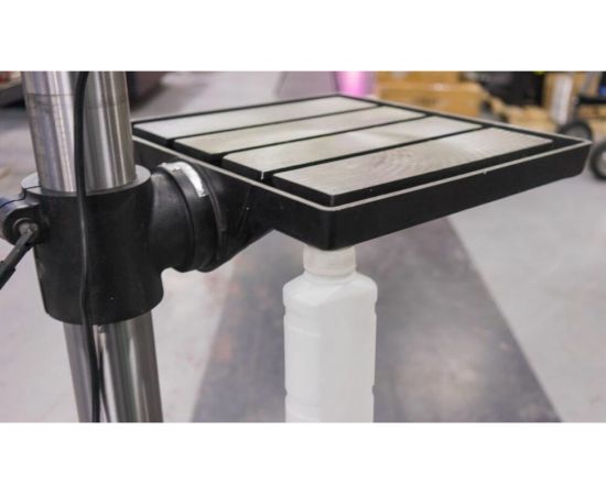 Сверлильный станок Stalex DP-32F/T, Ø 32 мм, СОЖ, 1500 Вт, 380 В, 120 кг DP51020F/T – изображение 14