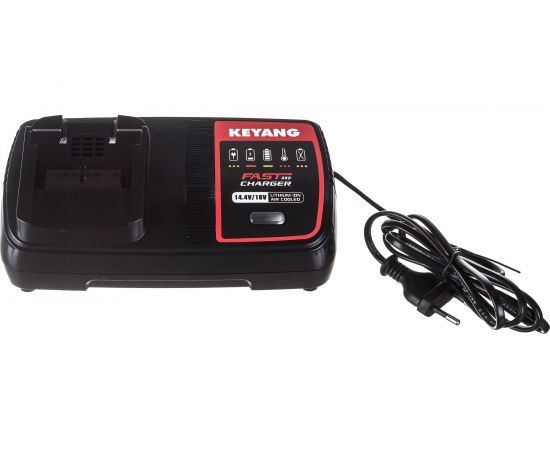 Аккумуляторный ударный гайковерт KEYANG IW18BLA – изображение 14