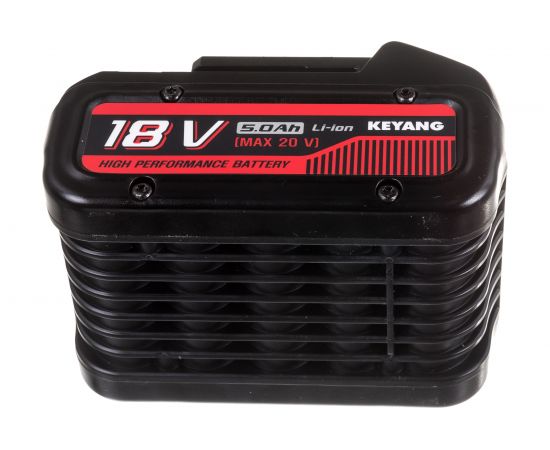 Аккумуляторный ударный гайковерт KEYANG IW18BLA – изображение 16