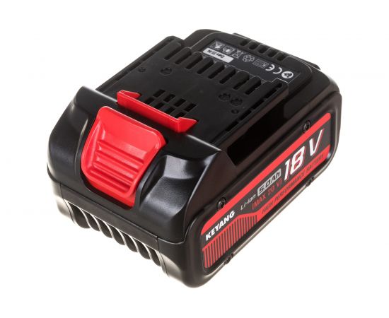 Аккумуляторный ударный гайковерт KEYANG IW20BLH-315 set – изображение 17