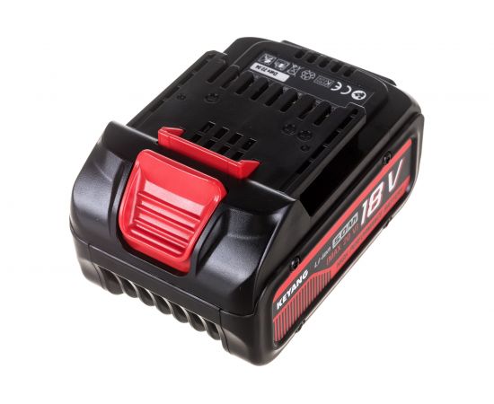 Аккумуляторный ударный гайковерт KEYANG IW18BLA – изображение 17