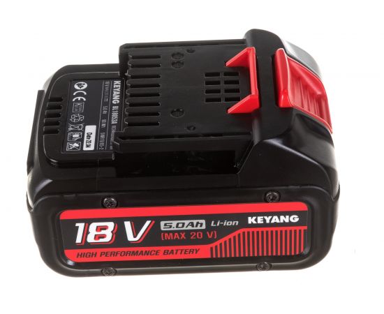 Аккумуляторный ударный гайковерт KEYANG IW20BLH-315 set – изображение 18