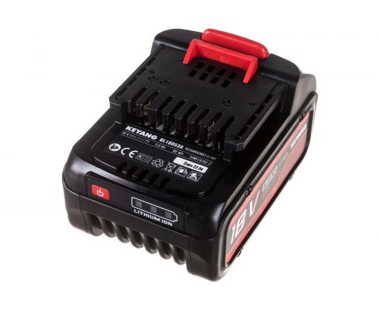 Аккумуляторный ударный гайковерт KEYANG IW18BLA – изображение 18