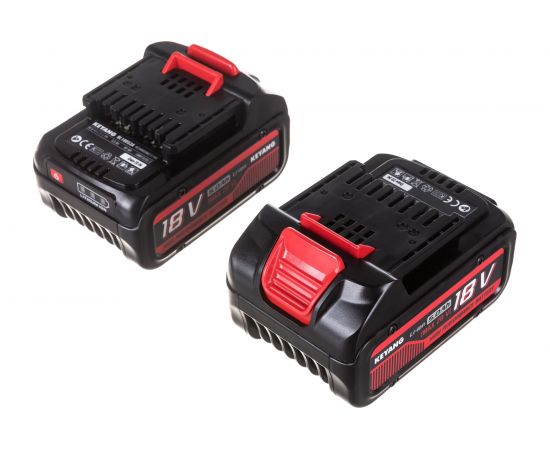 Аккумуляторный ударный гайковерт KEYANG IW18BLA – изображение 19