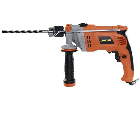 Ударная дрель Энкор ДУЭ-900ЭР/13М 50082 – изображение 2