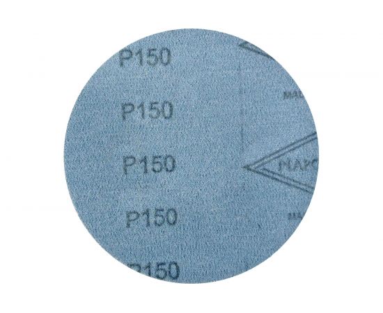 Круг шлифовальный на липучке FILM (5 шт; 150 мм; без отверстий; P150) NAPOLEON npf5-150-0-150 – изображение 2