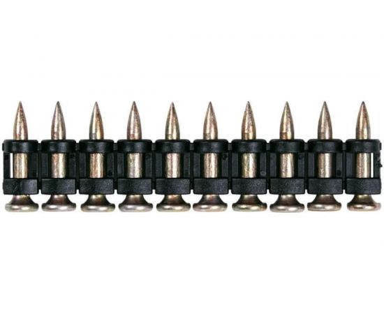 Кованые гвозди для монтажного пистолета VAPP 19х3 мм, с газовым баллоном 165 мм VAPP.G-BP319 – изображение 2