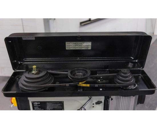 Сверлильный станок Stalex DP-32F/T, Ø 32 мм, СОЖ, 1500 Вт, 380 В, 120 кг DP51020F/T – изображение 2