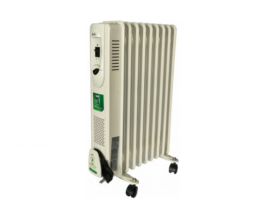 Масляный радиатор Ballu BOH/CM-09WDN 9 секций – изображение 2