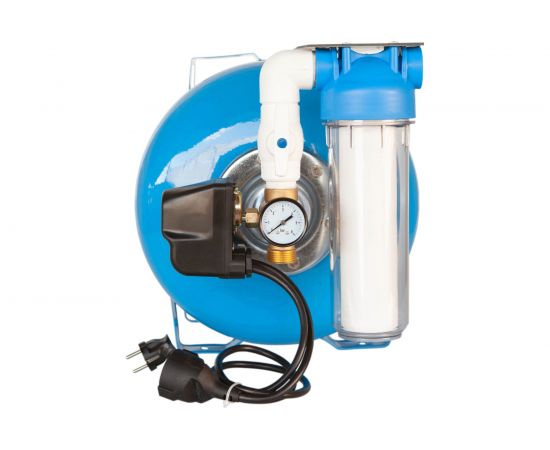 Гидроаккумулятор в сборе ETERNA АвтоБак АВ3-50 ETERNA Engineering eternavtb_av350 – изображение 2