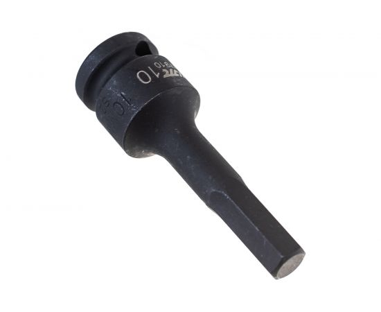 Бита-головка ударная 1/2 HEX 10х78 мм JTC 447910:612 – изображение 2