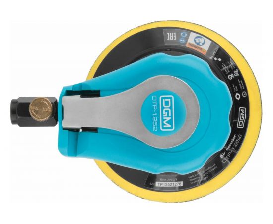 Эксцентриковая пневмошлифмашина DGM DTP-1252 – изображение 2