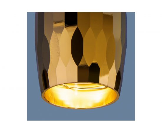 Накладной светильник Elektrostandard GU10 золото DLN104 a047724 – изображение 2