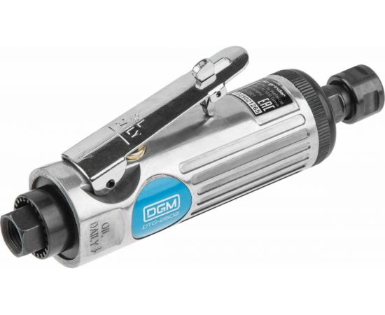 Прямая пневмошлифмашина DGM DTG-2502 – изображение 2