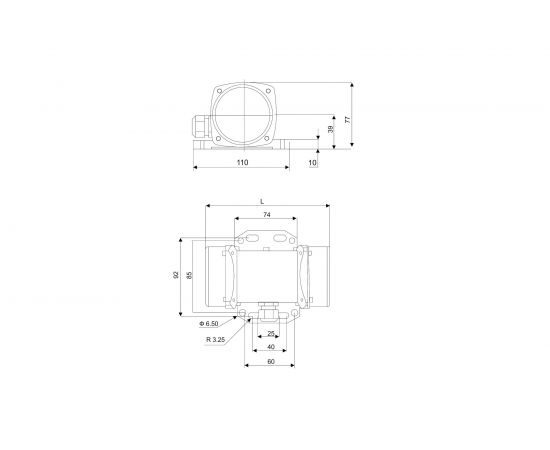Внешний площадочный вибратор Vibromatic MVF21 1215ПЛ7566 – изображение 2