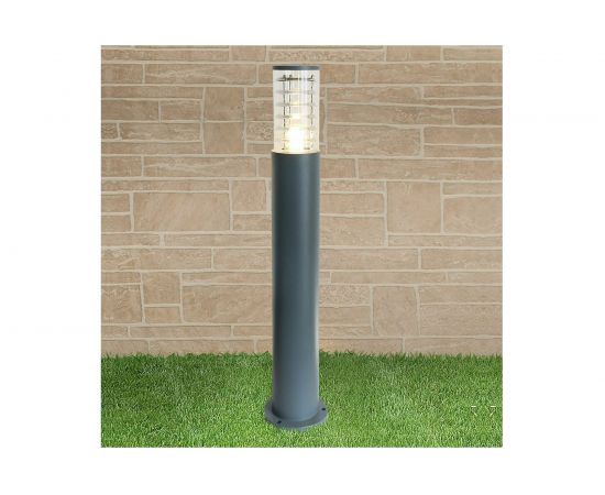 Садово-парковый светильник Elektrostandard 1507 TECHNO / серый a035094 – изображение 2