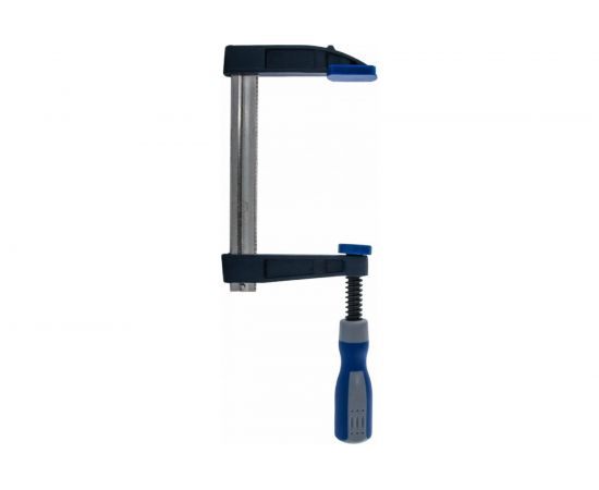 F-образная струбцина 80х120мм КОБАЛЬТ 244-544 – изображение 2