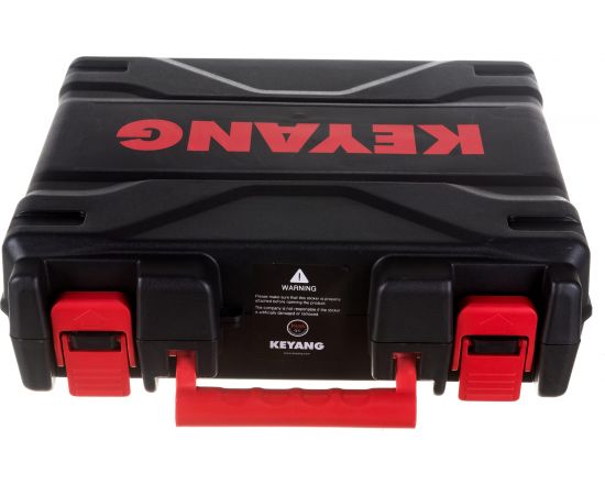 Аккумуляторный ударный гайковерт KEYANG IW20BLH-315 set – изображение 21