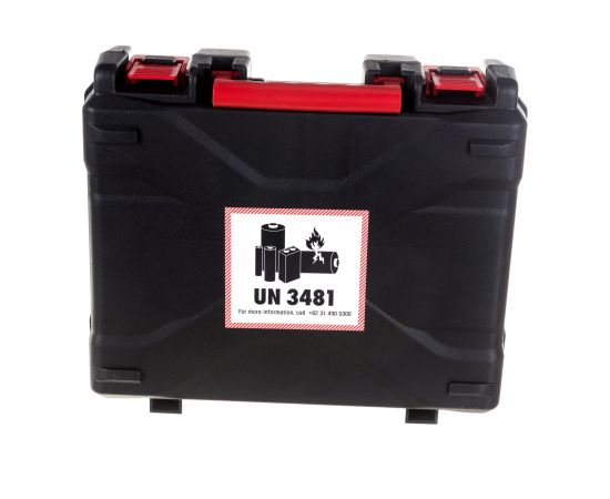 Аккумуляторный ударный гайковерт KEYANG IW20BLH-315 set – изображение 23