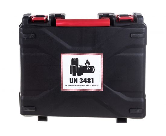 Аккумуляторный ударный гайковерт KEYANG IW18BLA – изображение 23