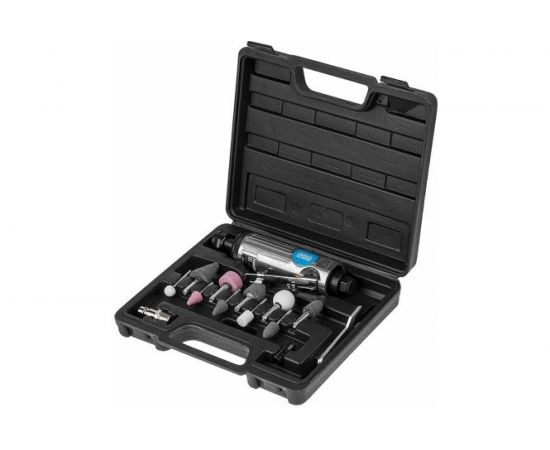 Прямая пневмошлифмашина DGM DTG-2502 – изображение 3